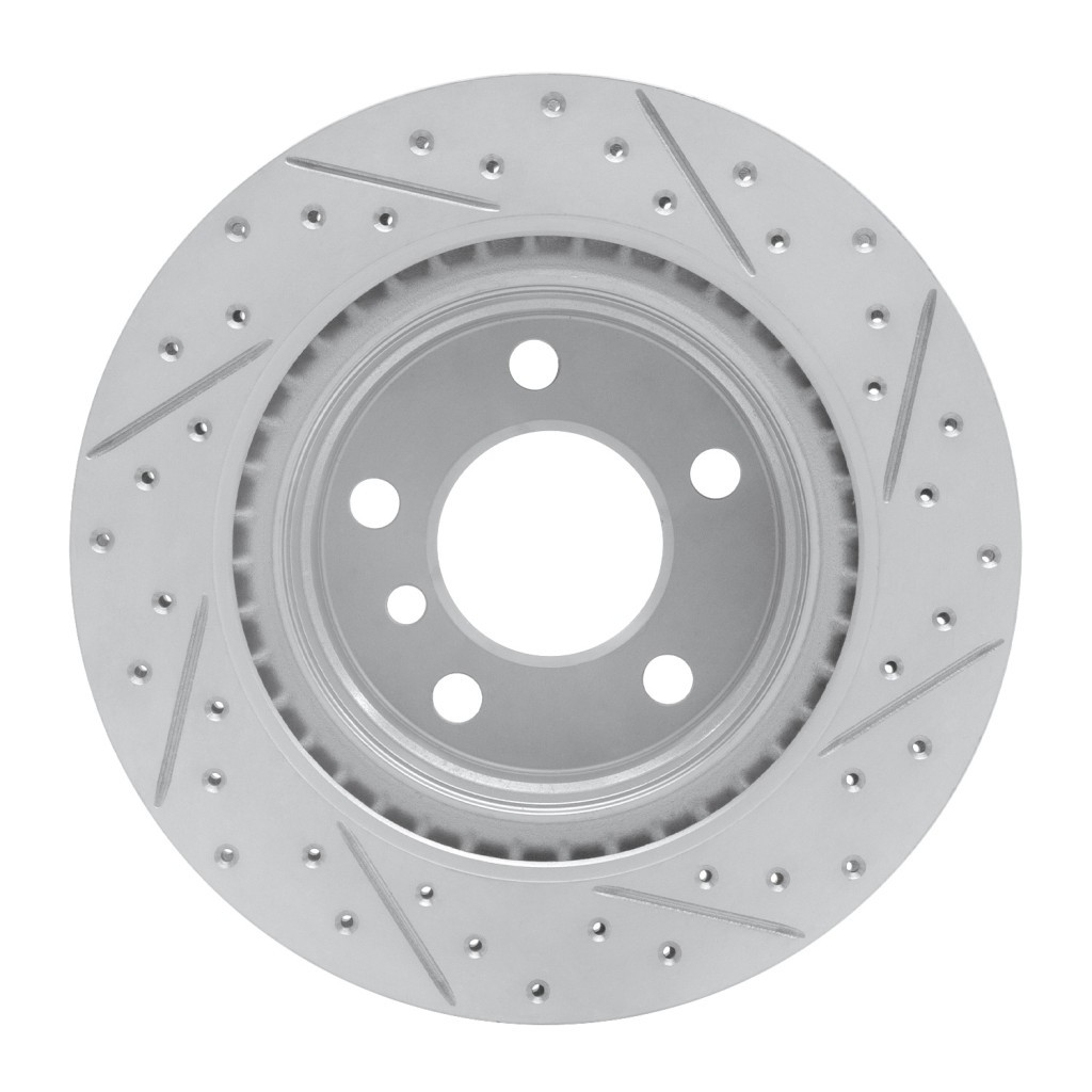 For BMW 328i 2007-2015 Brake Rotor | 0.72 inches / 18.4 mm. Discard Thickness