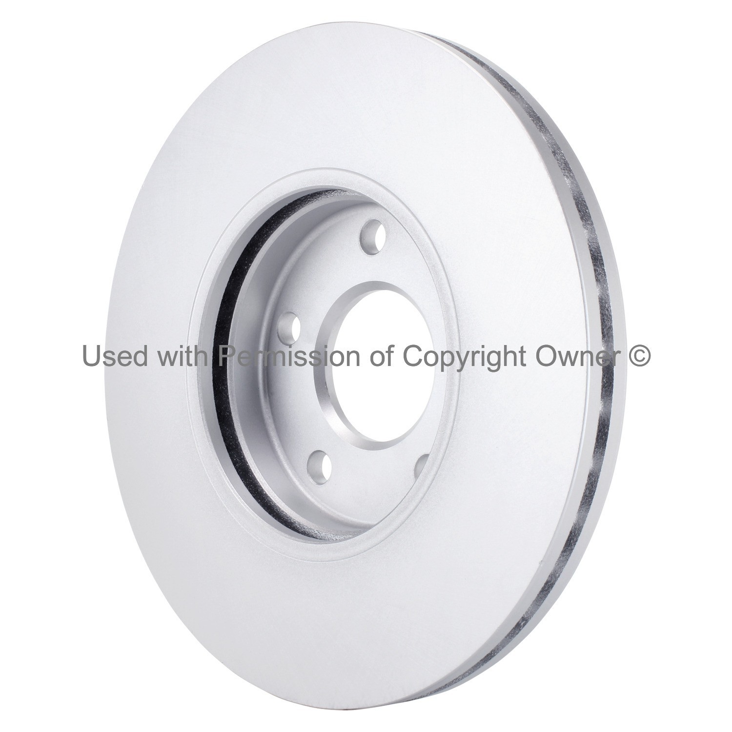 MPA Electrical Front Disc Brake Rotor for 10-13 Ford Transit Connect (BR75002G)