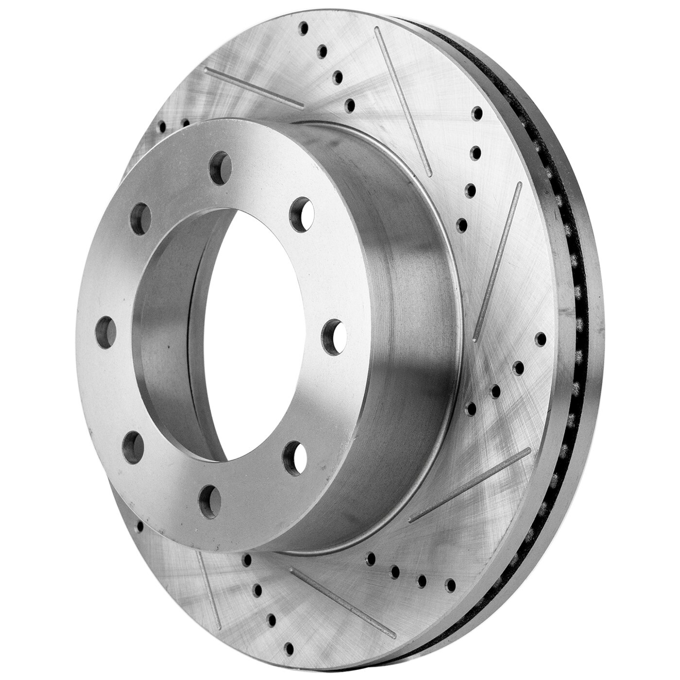 Front Left or Right Brake Disc for F350 Truck F450 Ford F-350 Super Duty F-450