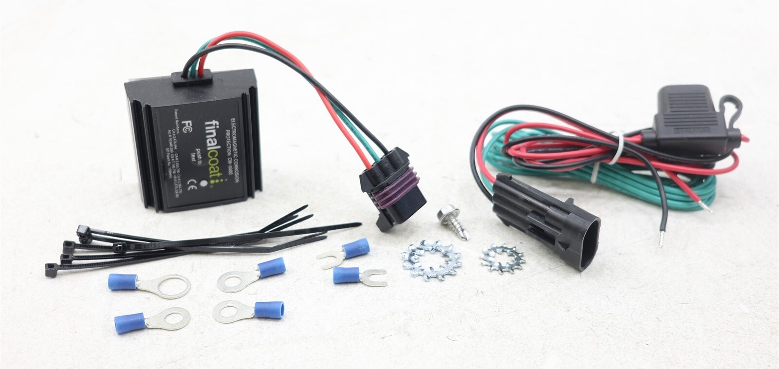 NEW Final Coat Electromagnetic Corrosion Module CM-3000