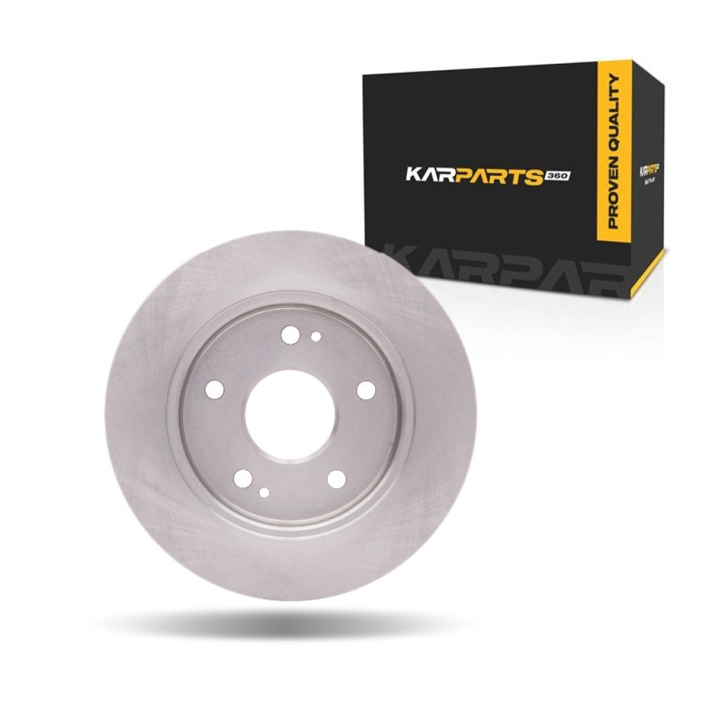 For Acura CSX 2006-2011 Disc Brake Rotor | 9 mm. / 0.35 in. Nominal Thickness