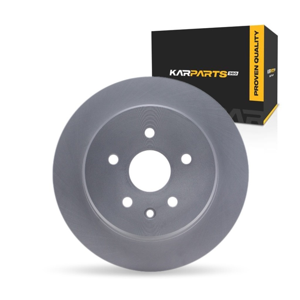 For Lexus SC430 2002-2010 Brake Rotor | 10.5 mm. / 0.41 inches Discard Thickness