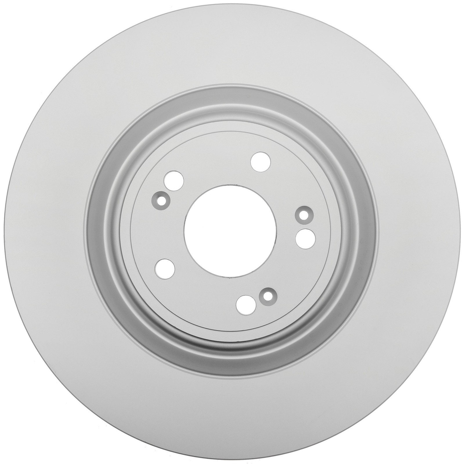 Raybestos Front Disc Brake Rotor for Genesis GV60, GV80 (982756FZN)