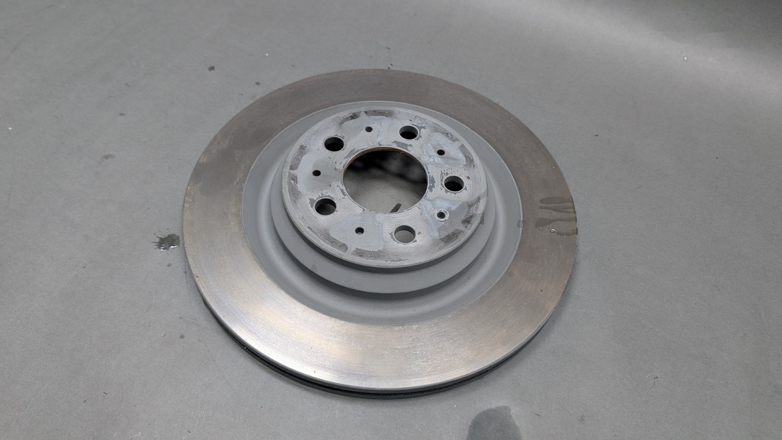 Tesla Model 3 Front Left or Right Brake Rotor Disc 1044631-00-D OEM