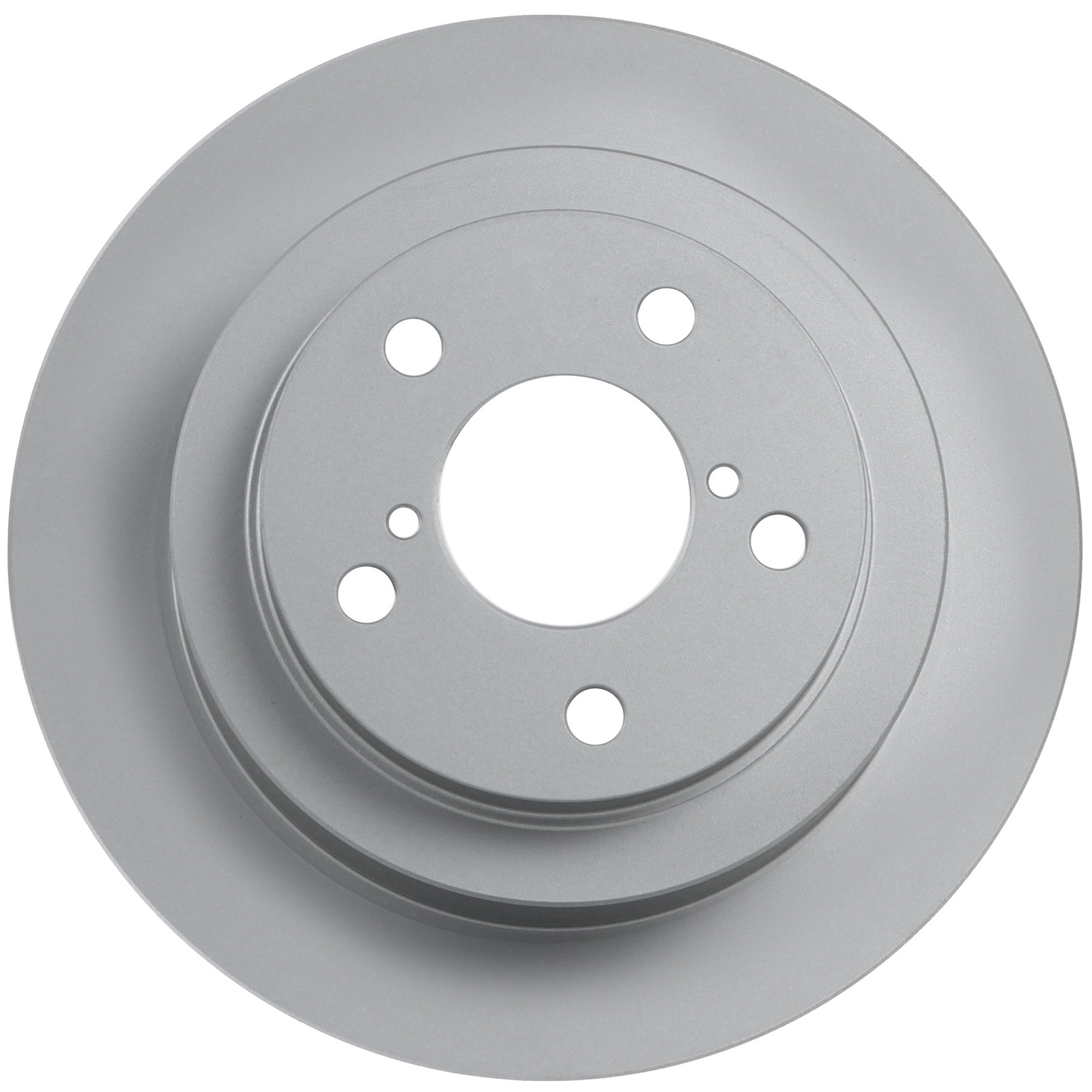 10.46 in Rear Brake Rotors Set for 05-06 Saab 9-2X 98-08 Subaru Forester Impreza