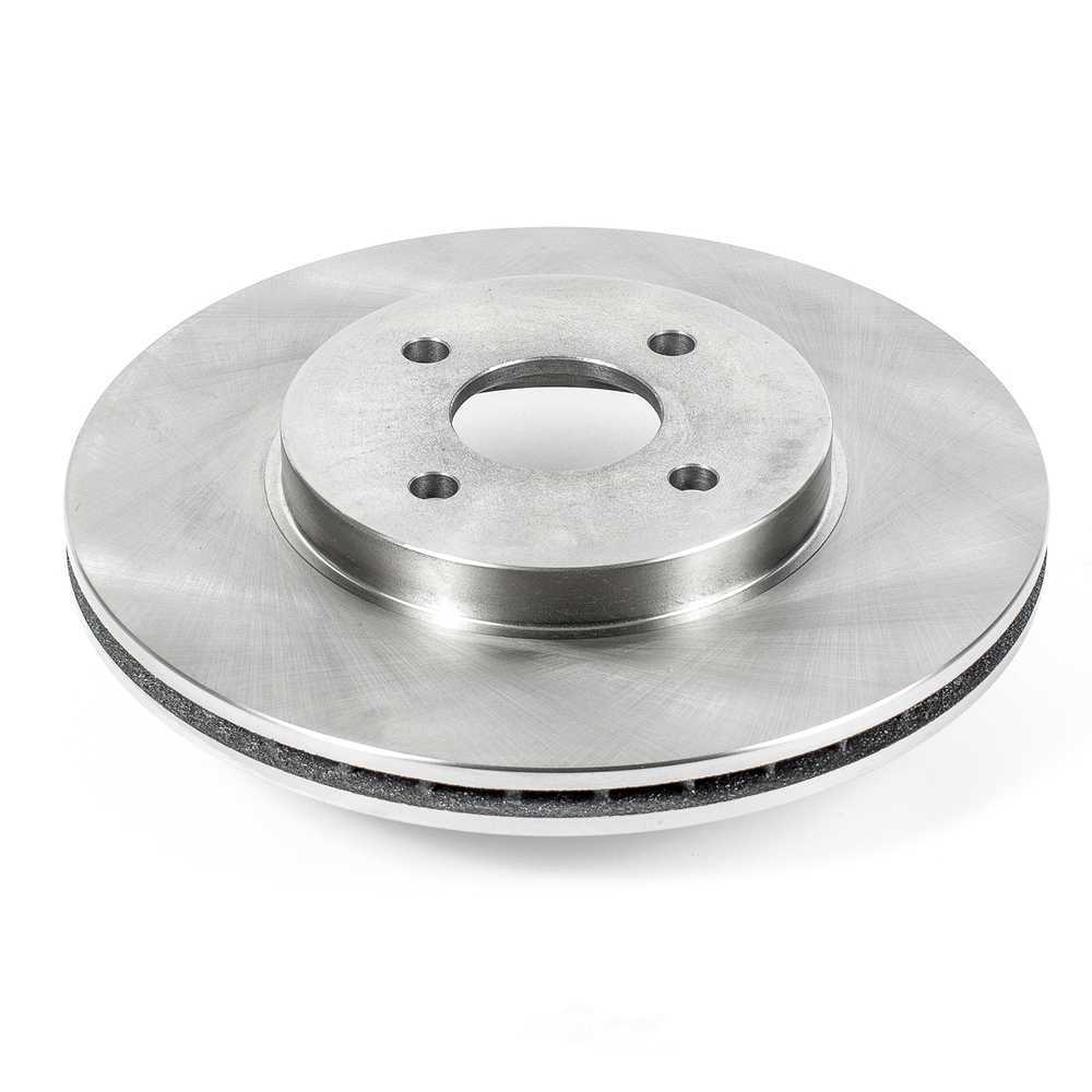Disc Brake Rotor-Front OE Stock Replacement Brake Rotor fits 02-04 Ford Focus