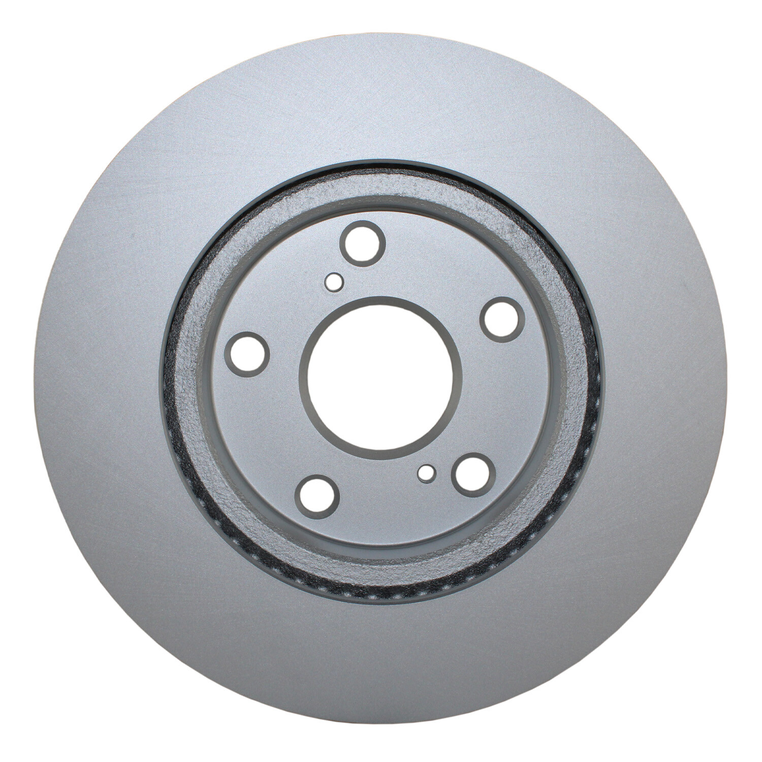 Bison Performance Pair Set Front Coated 275mm Brake Rotors for HS250x Prius RAV4