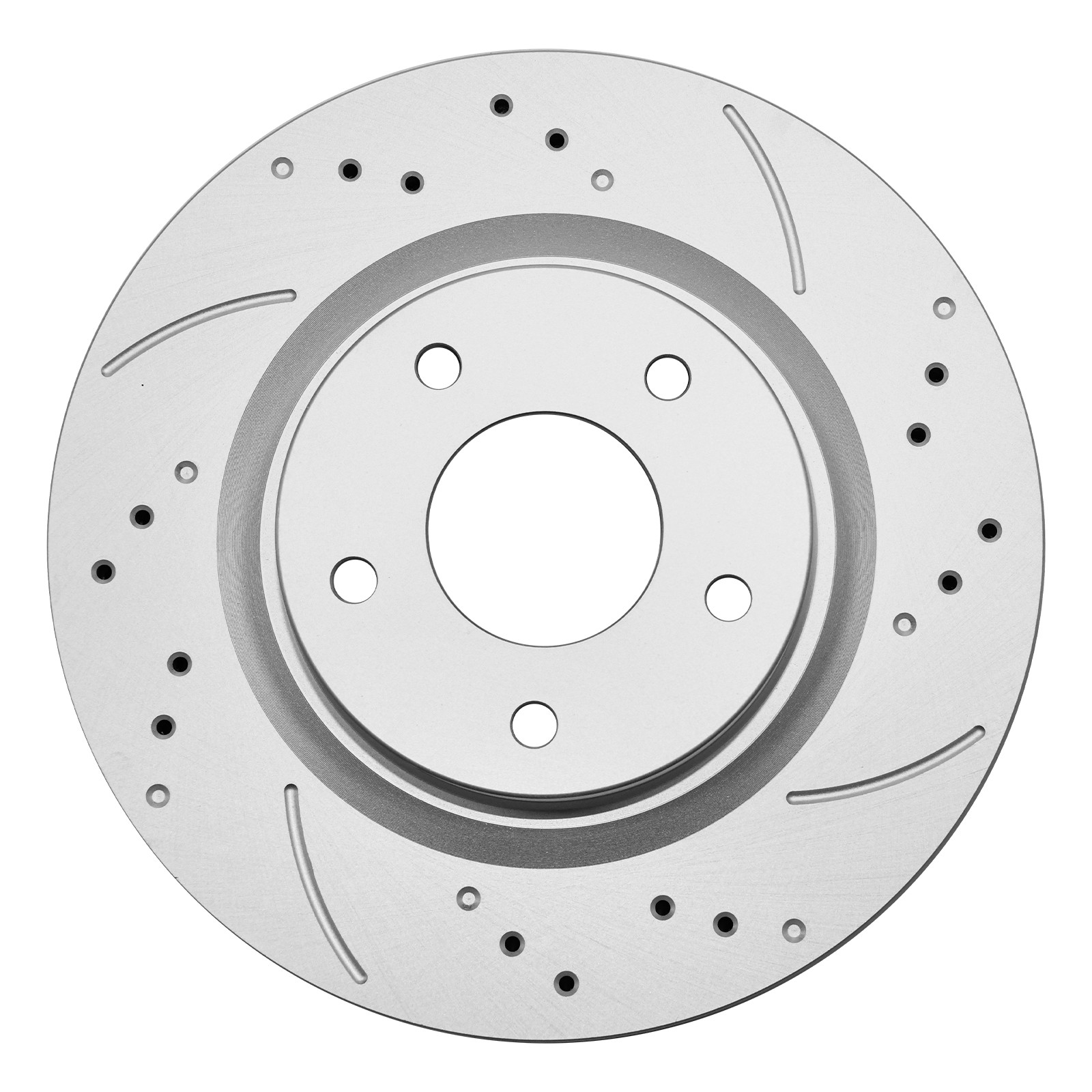 Front & Rear Drilled Rotors Ceramic Brake Pads kit for 2013 – 2023 Nissan Altima