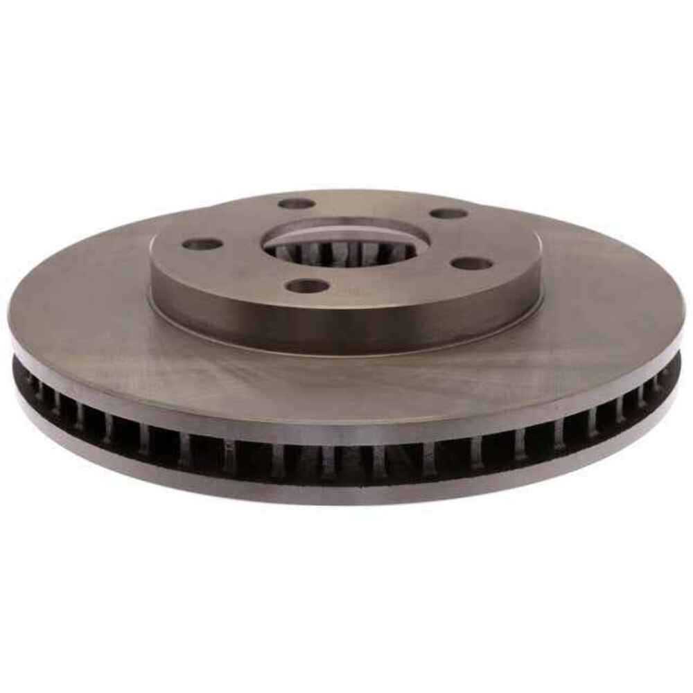 ACDelco Silver Front Brake Rotor 18A812A / GM 19241867 — New Other — Fast Ship