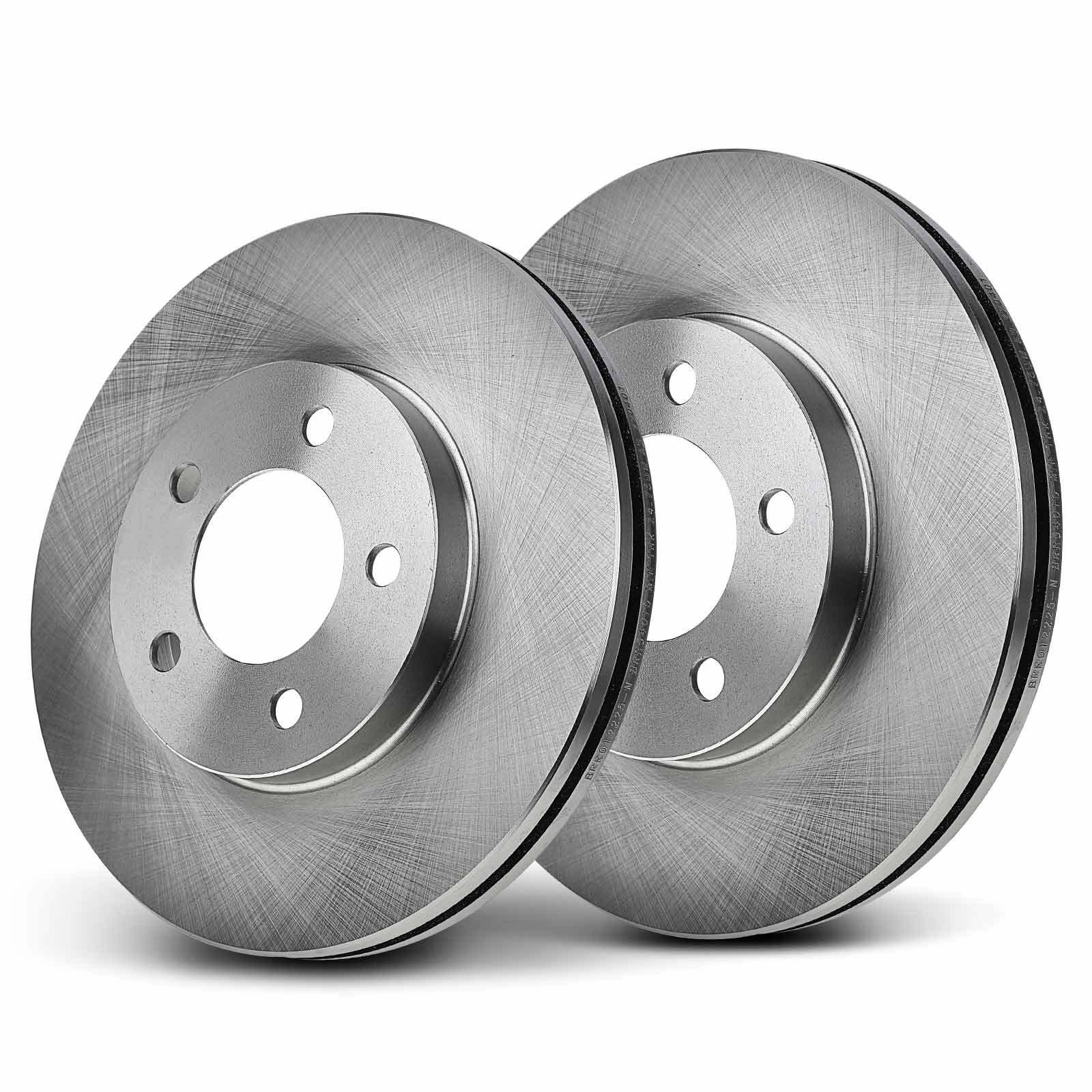 Disc Brake Rotors Front for Ford Taurus 94-00 Thunderbird Mercury Sable Lincoln