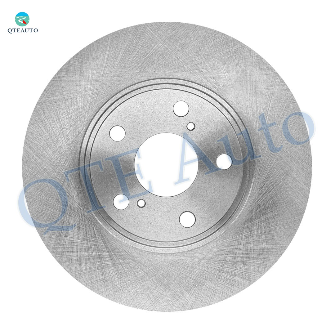 Front Brake Disc Rotors 296mm For 2001-2007 Toyota Highlander