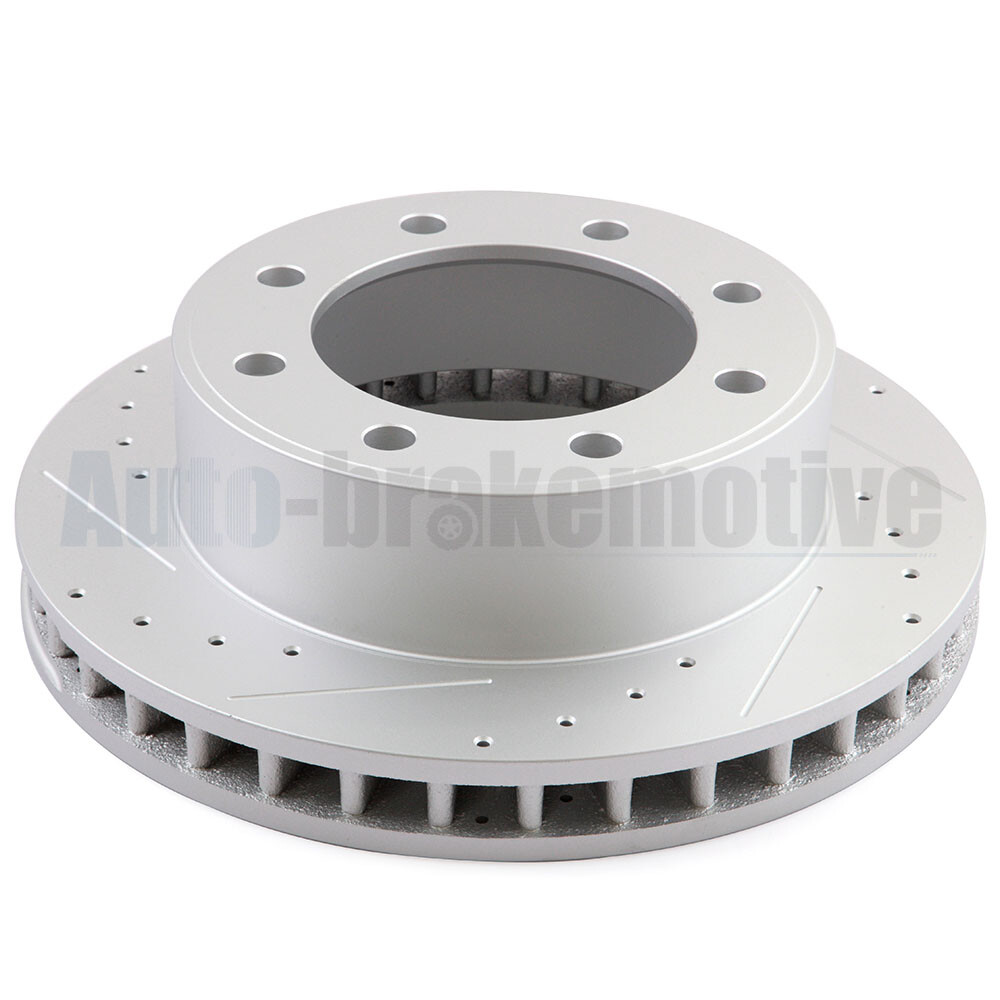FOR FORD EXCURSION 1999-2004 FORD F-250 F-350 SUPER DUTY FRONT REAR BRAKE ROTORS