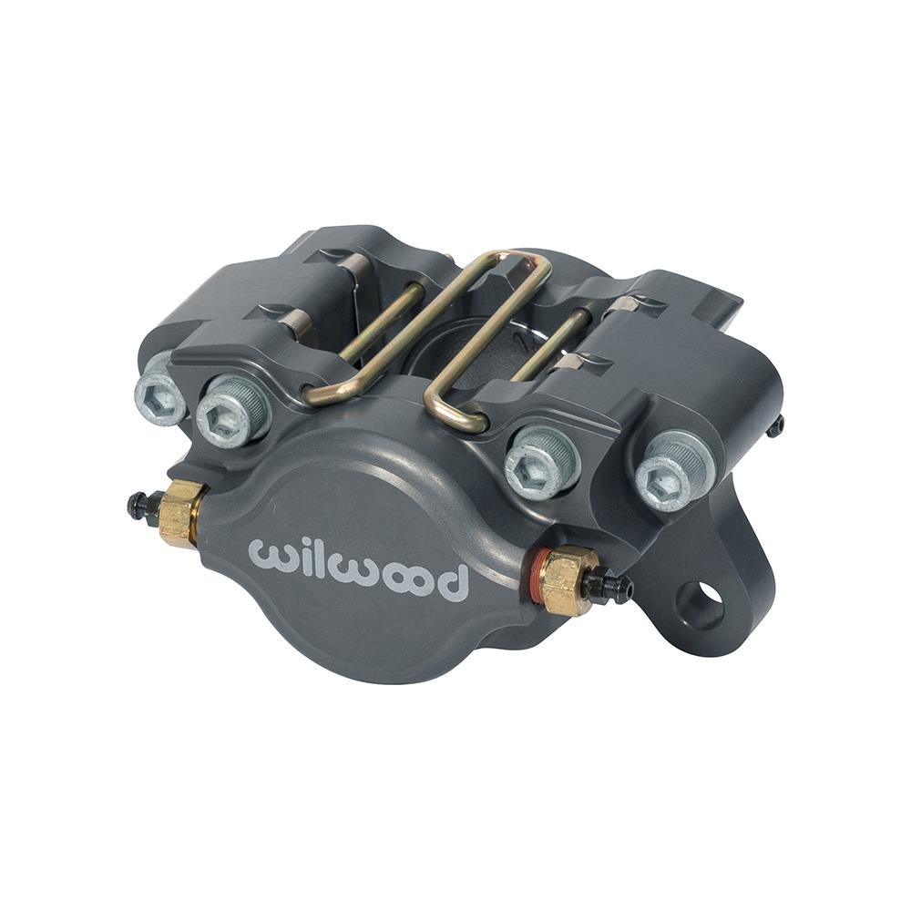 10.875″ Sprint Car Left Front Brake Kit Aluminum Rotor, Wilwood Dynalite Caliper