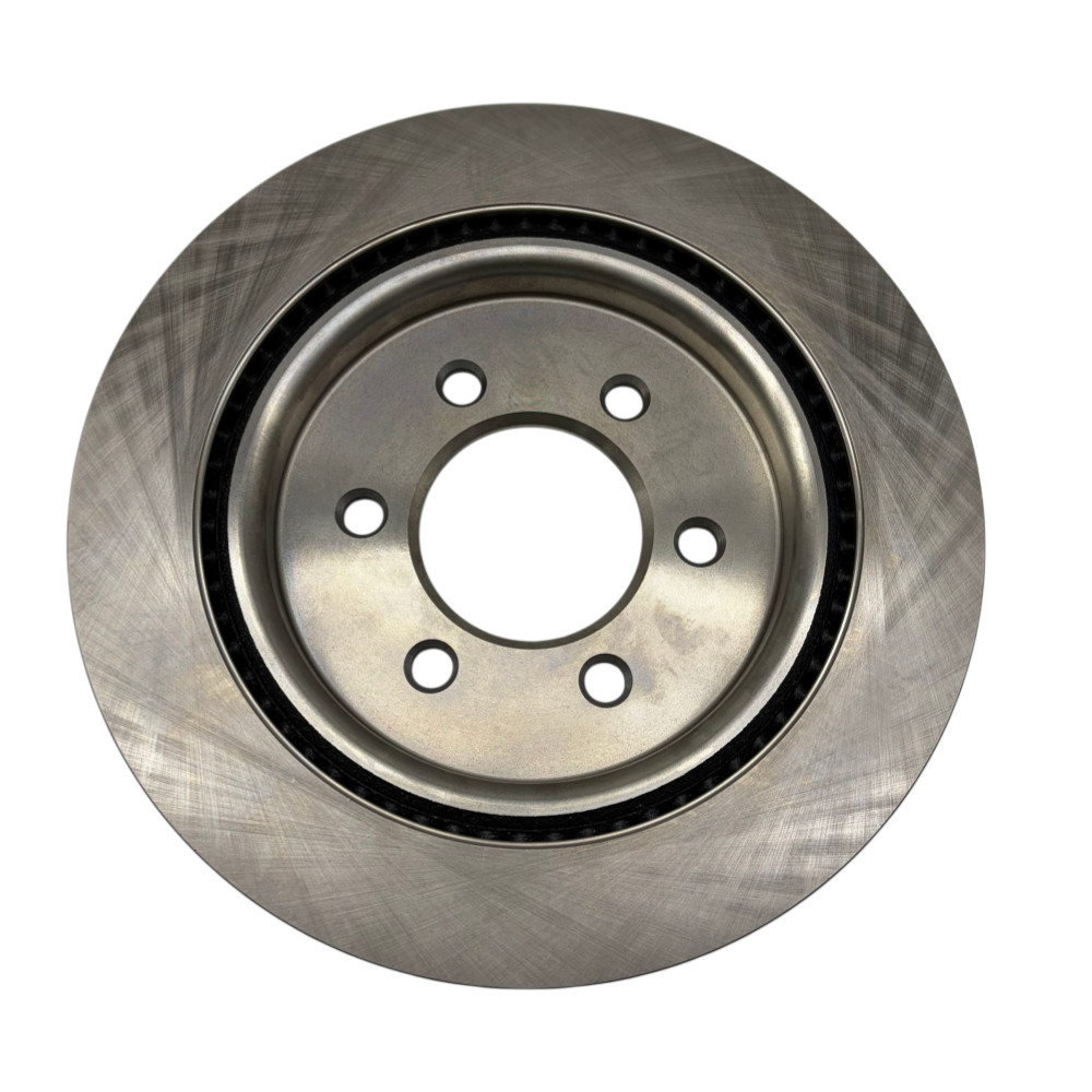 AT/Automatic Transmission Rear Disc Brake Rotors Ceramic Pad For Ford F-150 2021