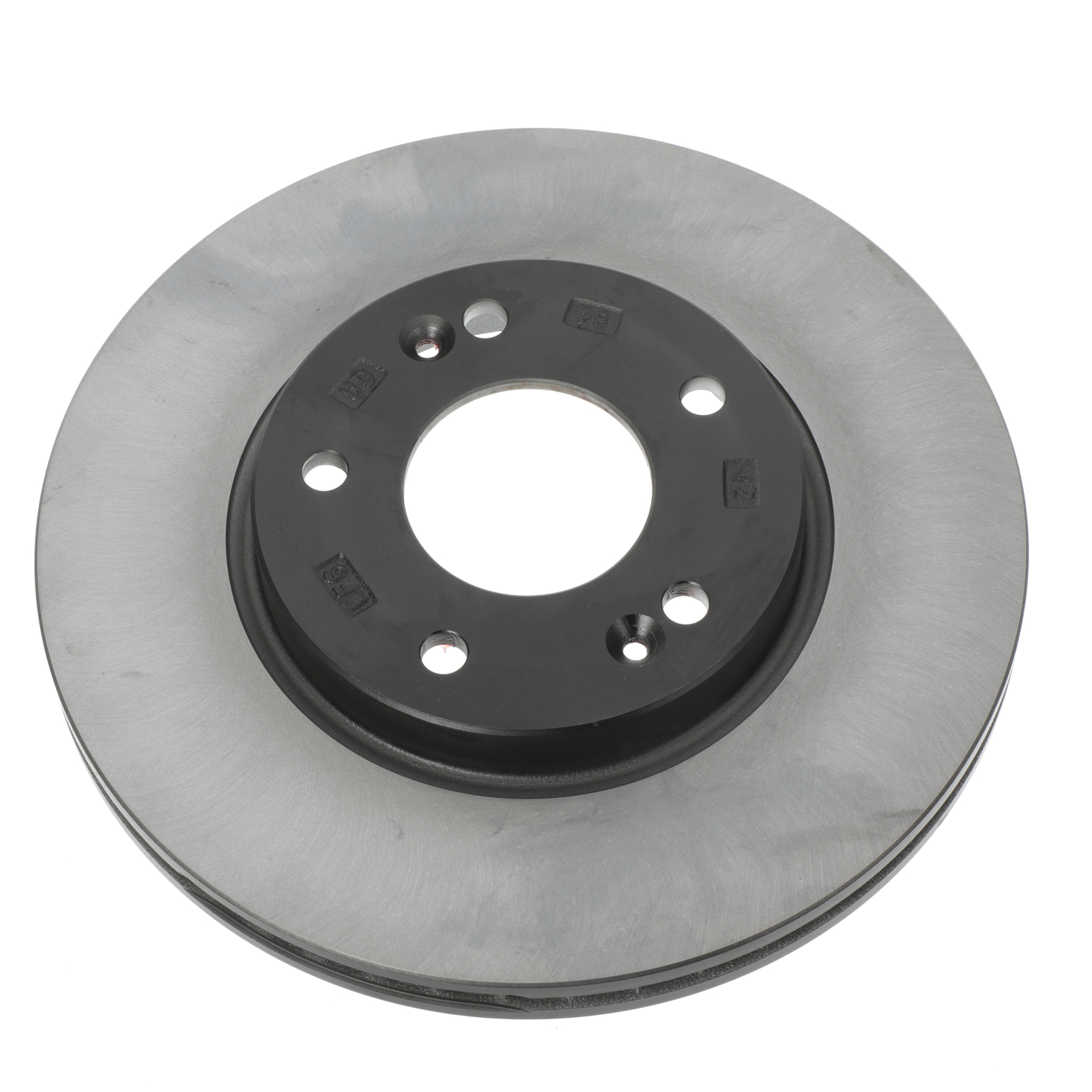 OEM NEW HYUNDAI 2011-2021 Veloster Elantra Front Disc Brake Rotor 51712-3X000