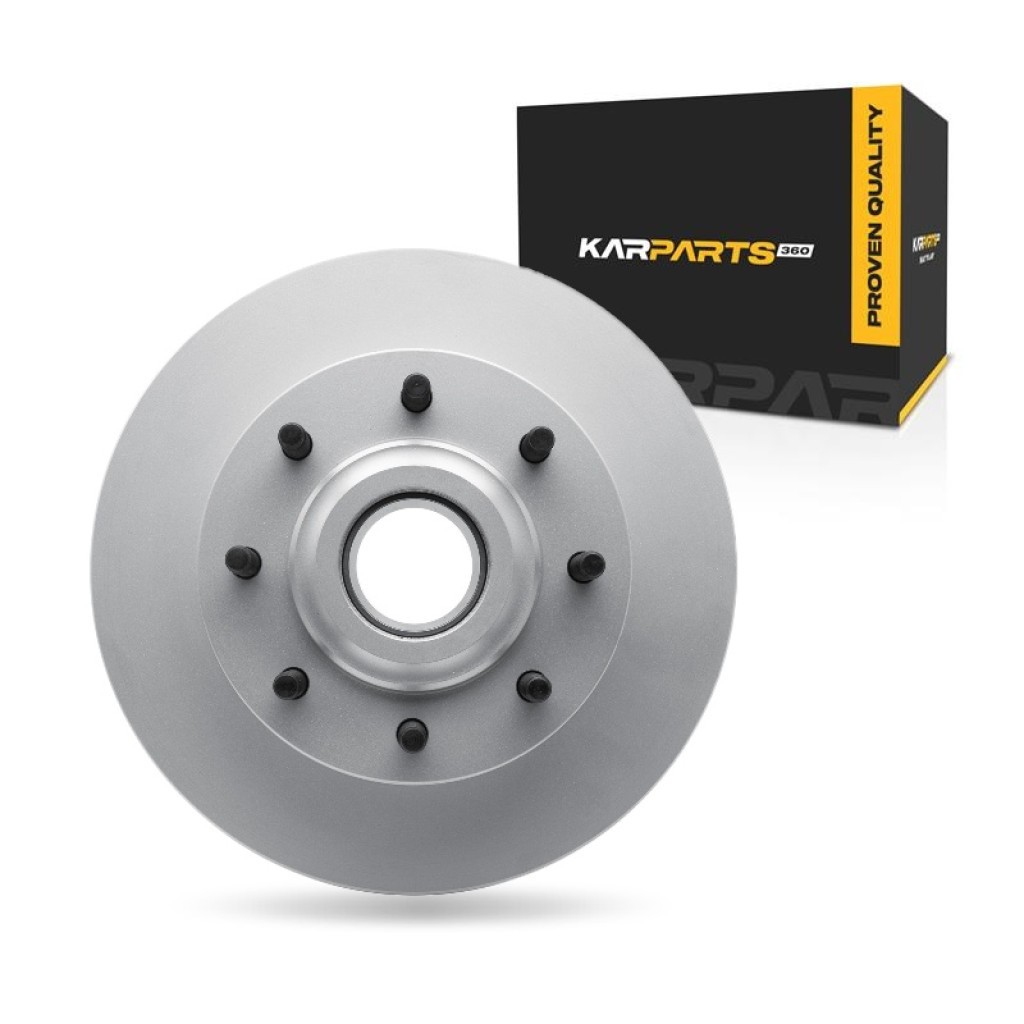 For Ford F-350 2006-2009 Brake Rotor | 38 mm. / 1.50 inches Nominal Thickness