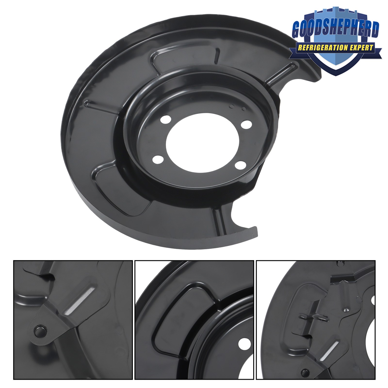 26691-AL00A For Subaru Legacy Outback 2015-19 Brake Backing Plate Passenger Side