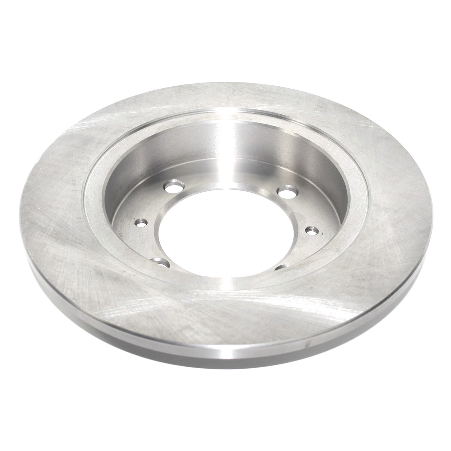 DuraGo Rear Disc Brake Rotor for Space Star, S40, V40 (BR34212)