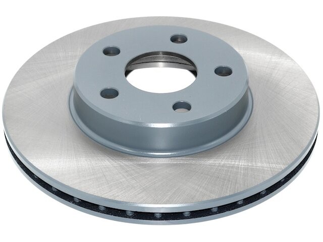 For 1992-1994 Pontiac Sunbird Brake Rotor Front 93785WDTT 1993