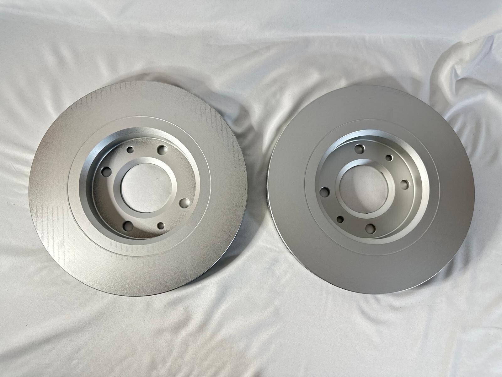DriveTec DM3620C Vented Brake Disc – 266mm Diameter, 22mm Thickness | New