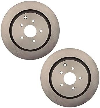 Rear Disc Brake Rotor for INFINITI FX50 M37 M56 Q50 QX70 Q70 Q70L