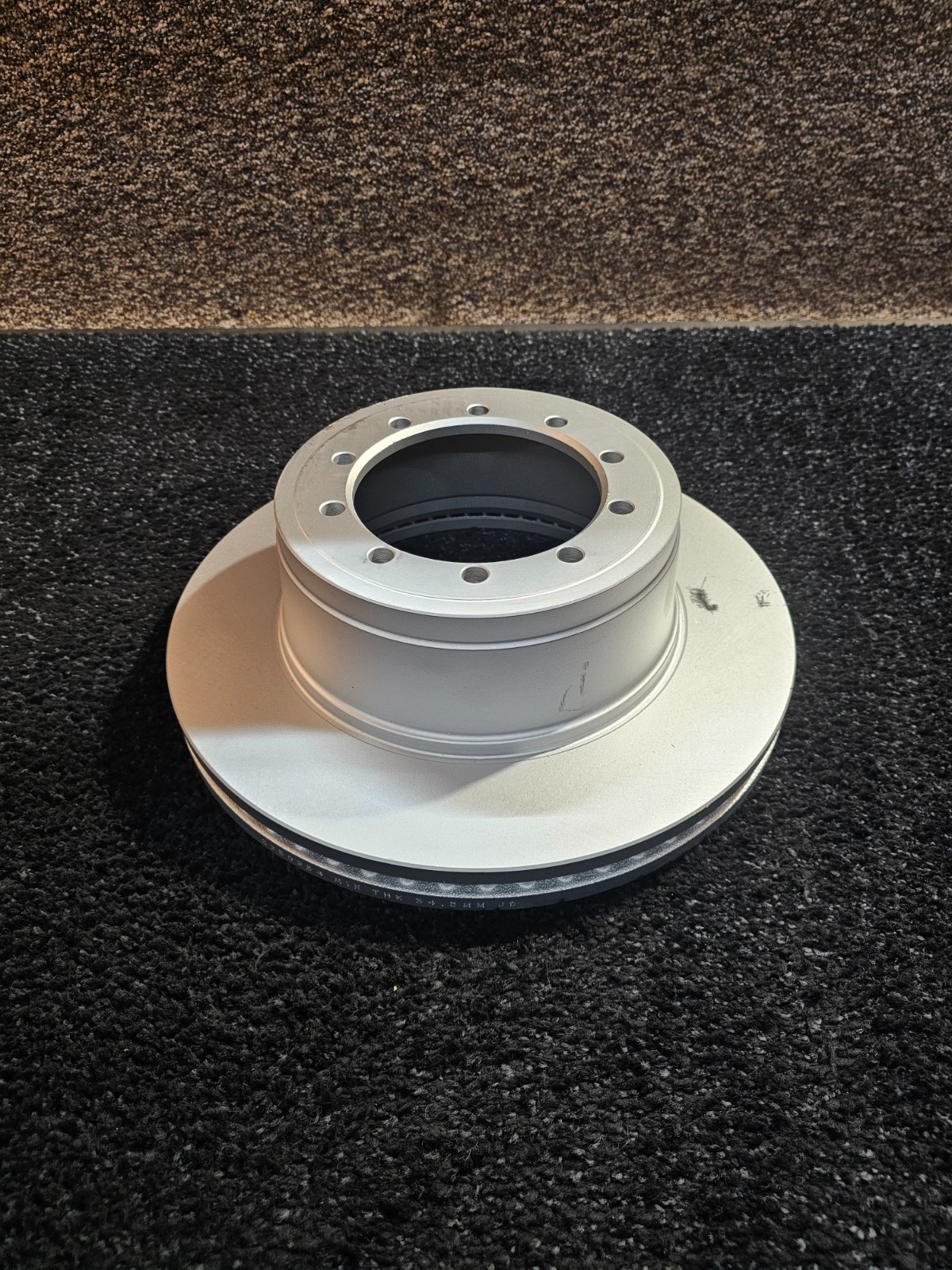 BRAKE DISC ROTOR 2950954 34.5MM MIN THICKNESS