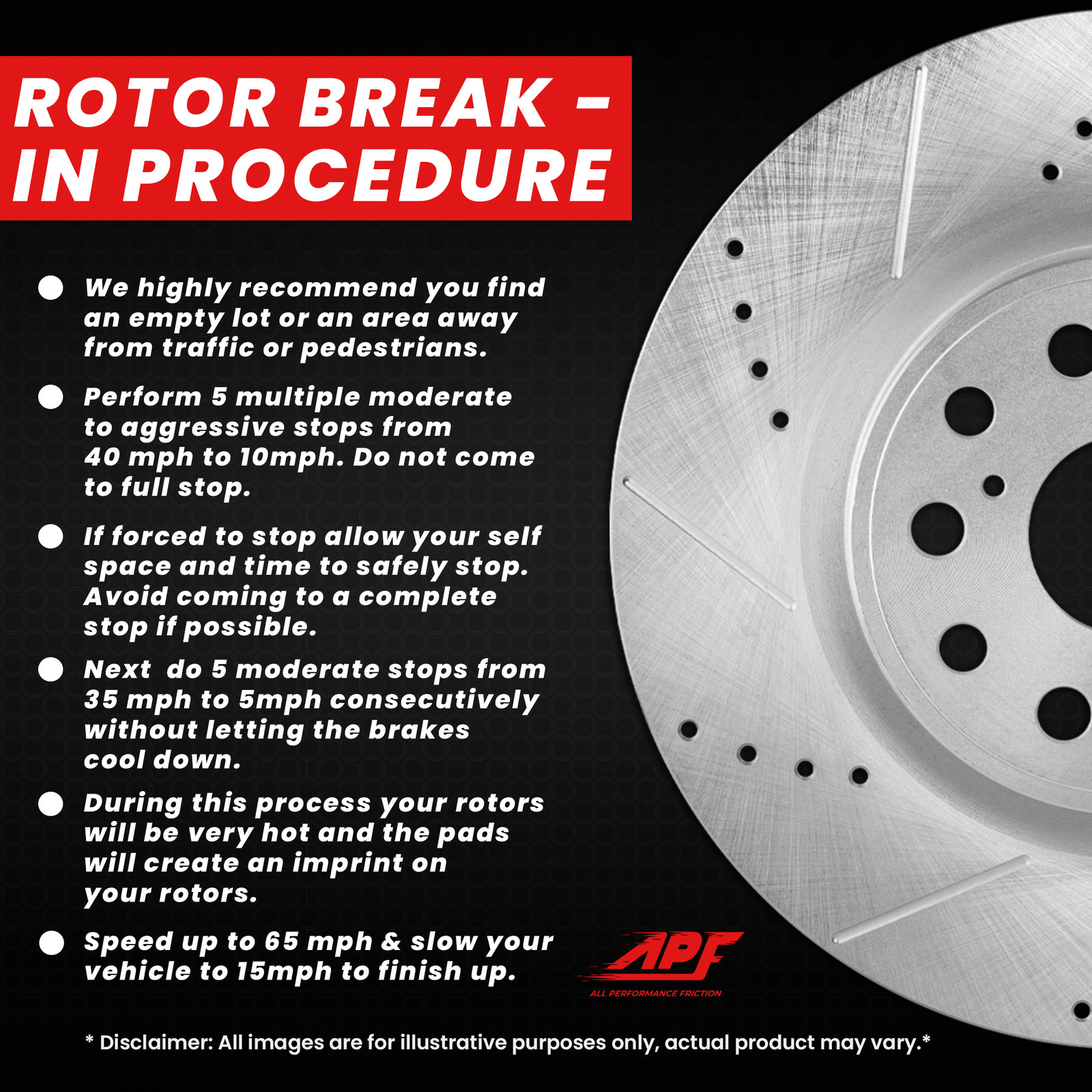 For INFINITI Q50 (14-22), INFINITI Q60 (17-22) Rear D&S Rotors