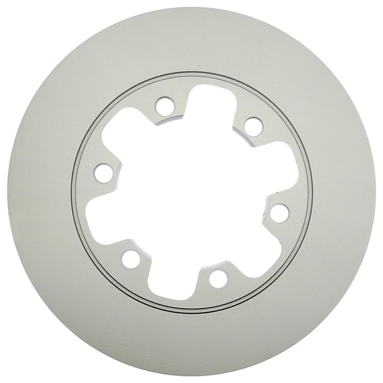 Raybestos Brakes 681790 Raybestos Specialty – Truck Coated Brake Rotor