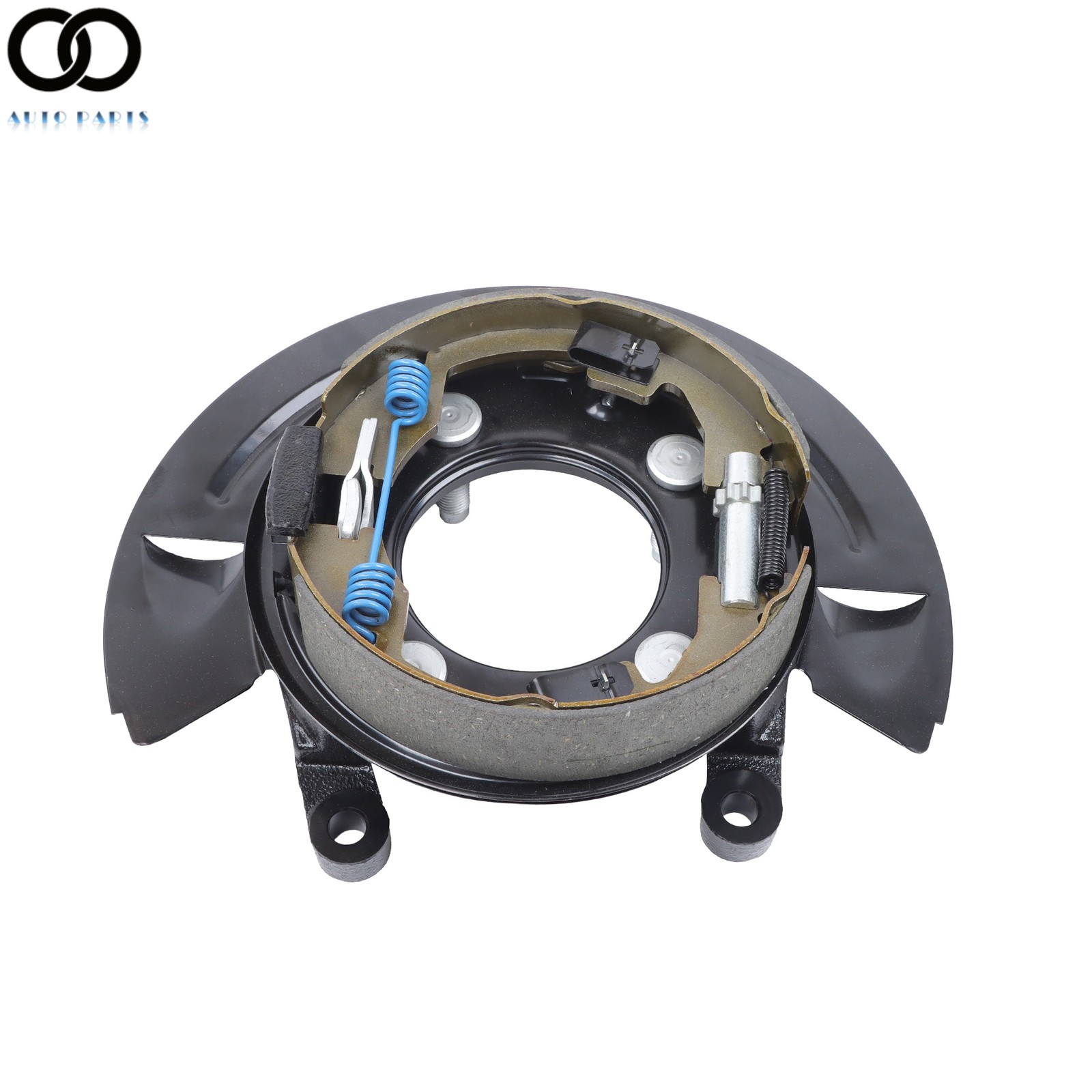 Rear Parking Brake Assembly For Dodge Ram 2500 2003-2010 Ram 3500 2010 926-269