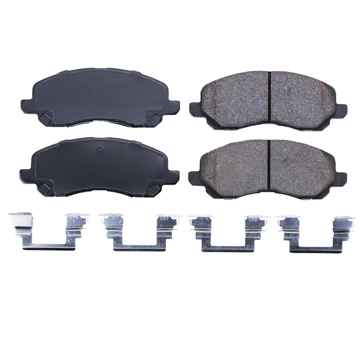 Premium OE Front Ceramic Brake Pads Kit For 2007-2017 Jeep Patriot 9 Yr Warranty