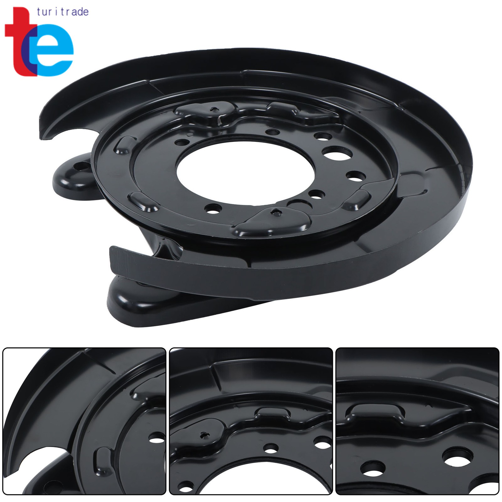 For 2005-2020 Nissan Frontier Xterra 44020-EA070 Right Rear Brake Backing Plate