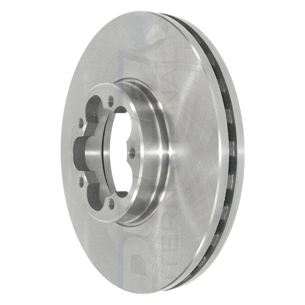 For Ford Transit-350 HD 2015-2017 DuraGo BR901390 Plain Vented Front Brake Rotor