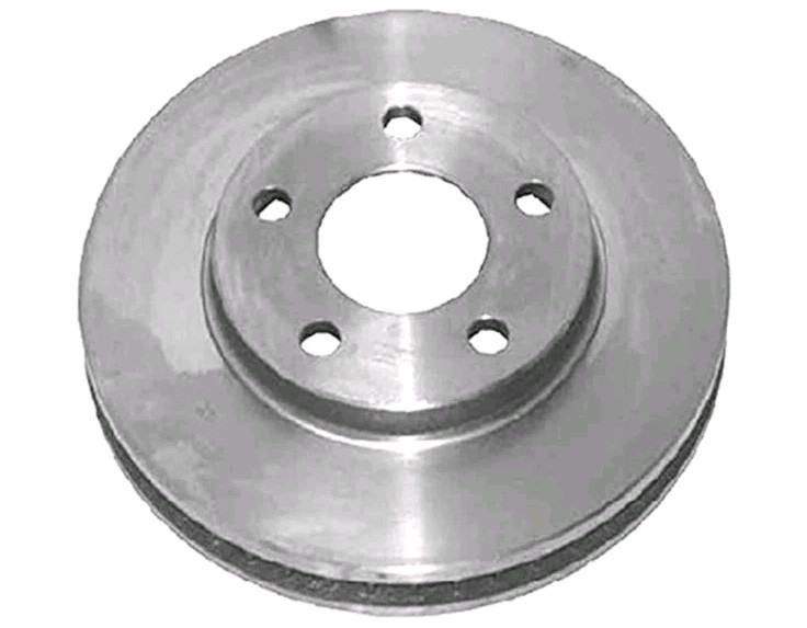 Bendix Premium PRT5250 Front Brake Rotor for Select Models…