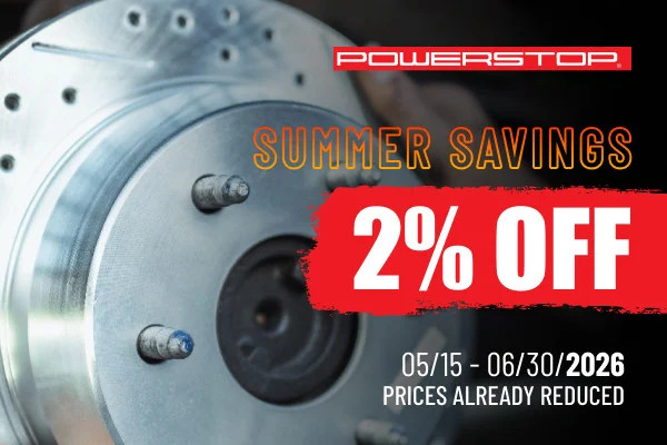 PowerStop JBR525XPR Brake Rotors For Honda Civic 1990-2000 Front
