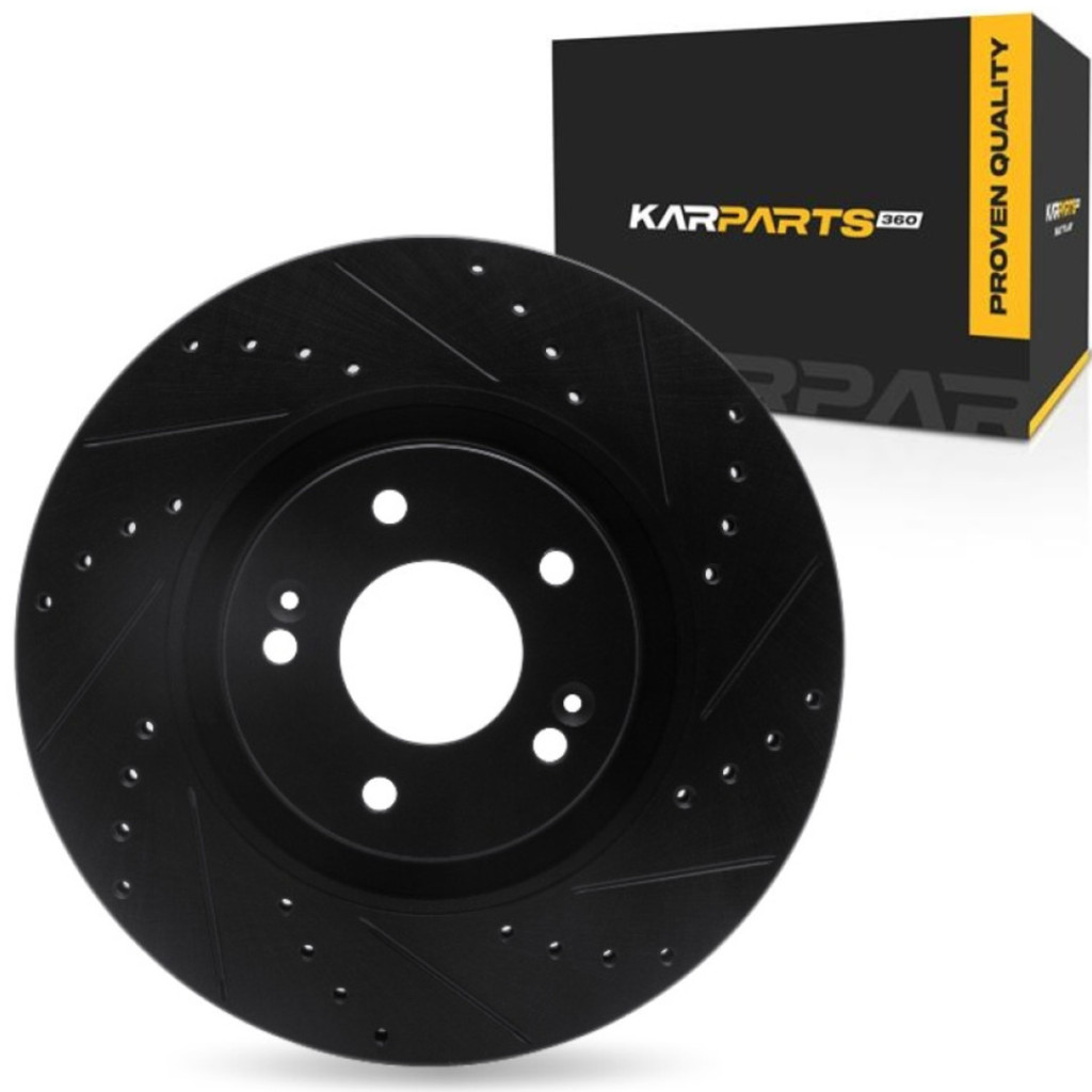 For Hyundai Sonata 2015-2019 Brake Rotor | 320 mm. / 12.60 inch Outside Diameter