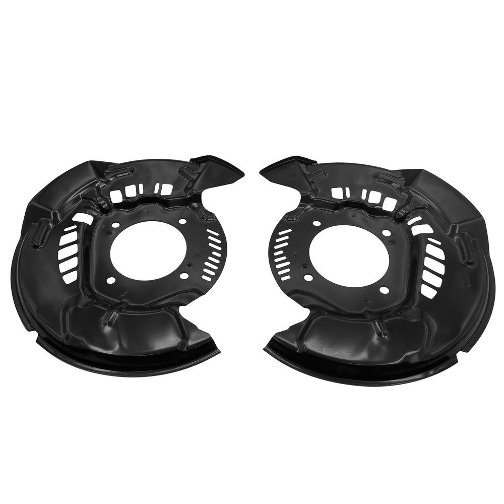 Front Brake Dust Shield RH& LH Set for 2007-2021 Toyota Tundra 2008-2022 Sequoia