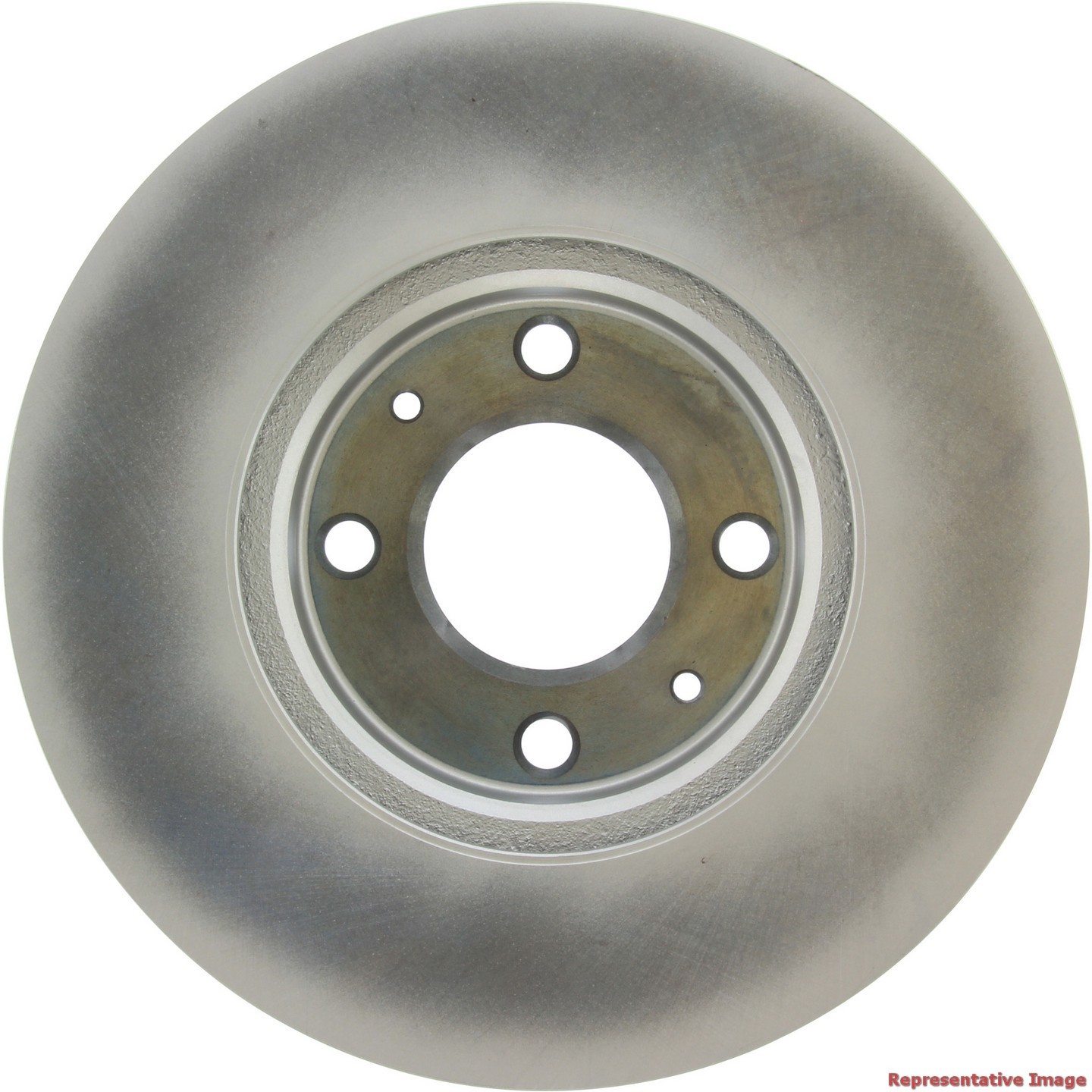 For 2006-2012 Dodge Attitude | Centric Front Disc Brake Rotor | Free Shipping