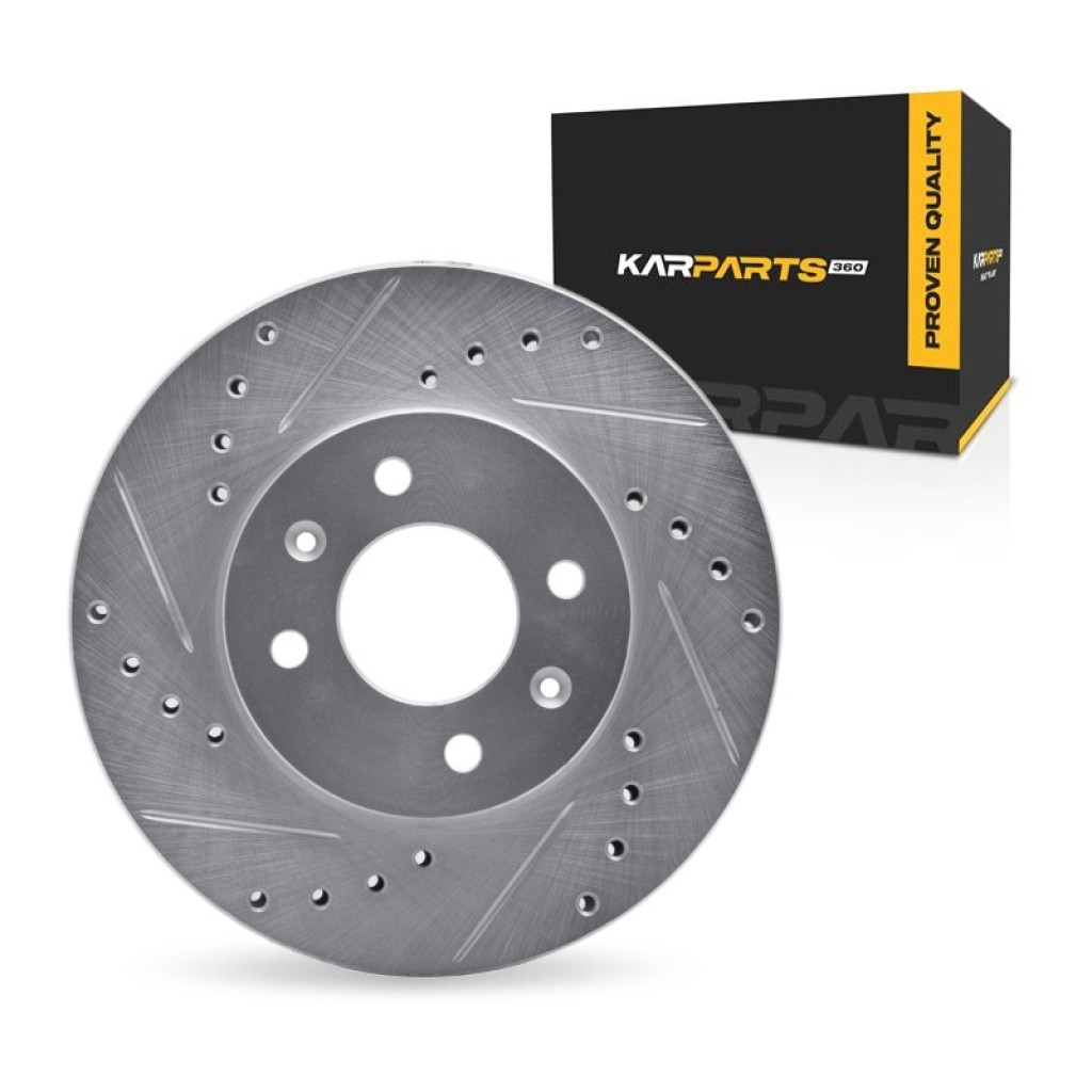 For Hyundai HB20S 2024 Brake Rotor | 22 mm. / 0.87 inches Nominal Thickness