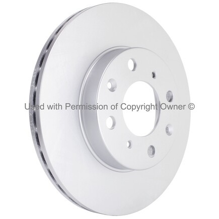 Mpa Electrical BR3178G Quality Built Black Series Coated Rotor