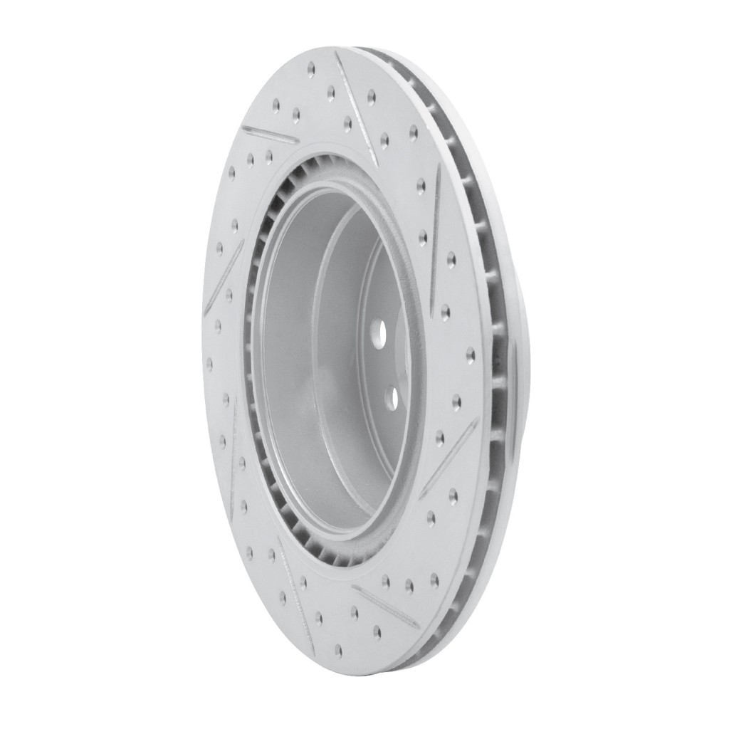 For BMW 328i 2007-2015 Brake Rotor | 0.72 inches / 18.4 mm. Discard Thickness