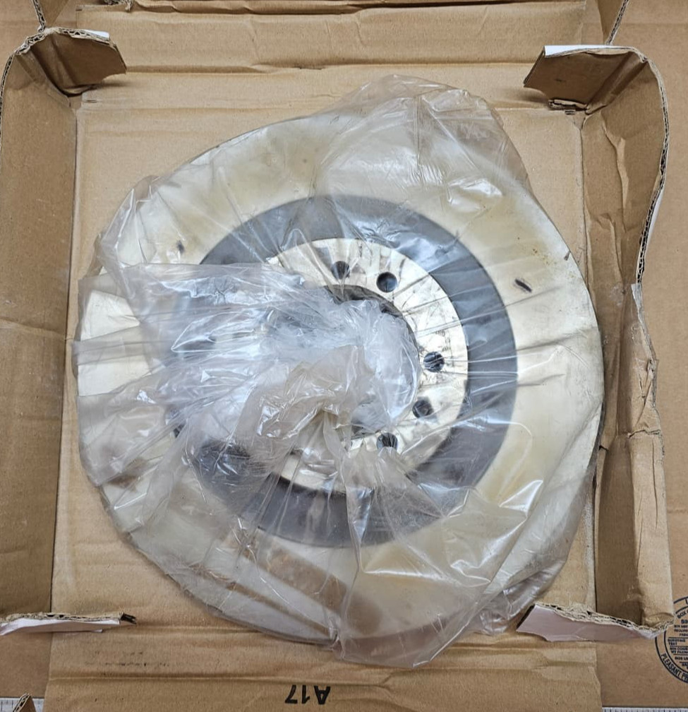 Disc Brake Rotor Wagner BD126015 fits 00-04 Mitsubishi Montero Sport