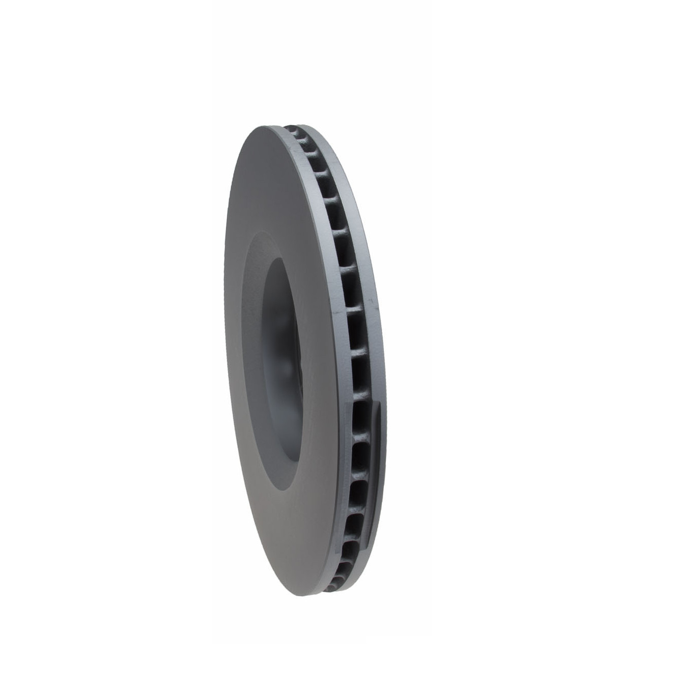 Hella Pagid Front Disc Brake Rotor For Saab 9-3 355122562