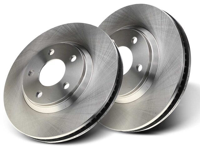 Front Brake Rotor Set fits Buick Park Avenue 1997-2004 3.8L V6 21HSPZ