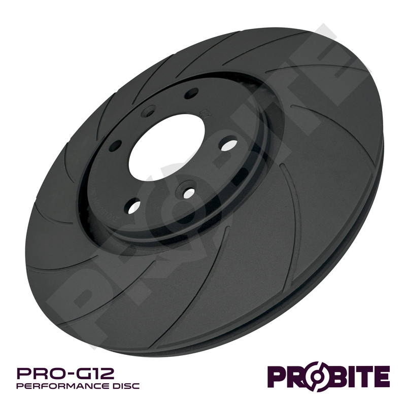 Probite 236mm Front Brake Discs for PROTON WIRA Hatchback (C9_L) 1.5 2000-2004