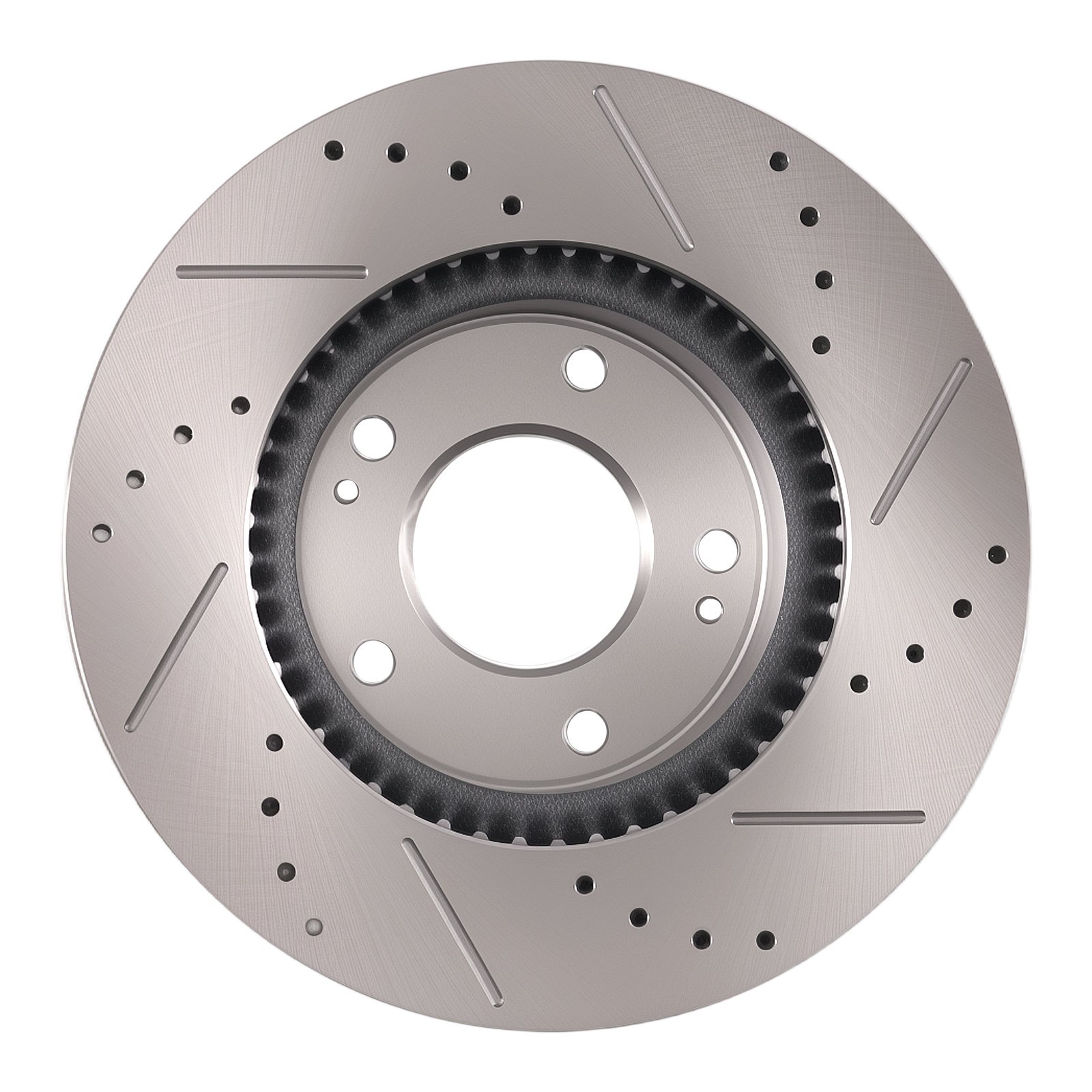 Front Disc Brake Rotors Set for Kia Forte/Forte Koup/Forte5/Seltos/Soul S31584
