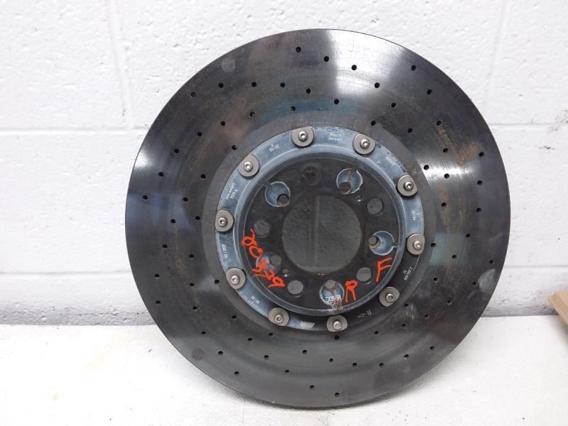 BMW F82 F83 M3 M4 Ceramic Brake and Caliper Set OEM Gold Calipers Ceramic Brakes