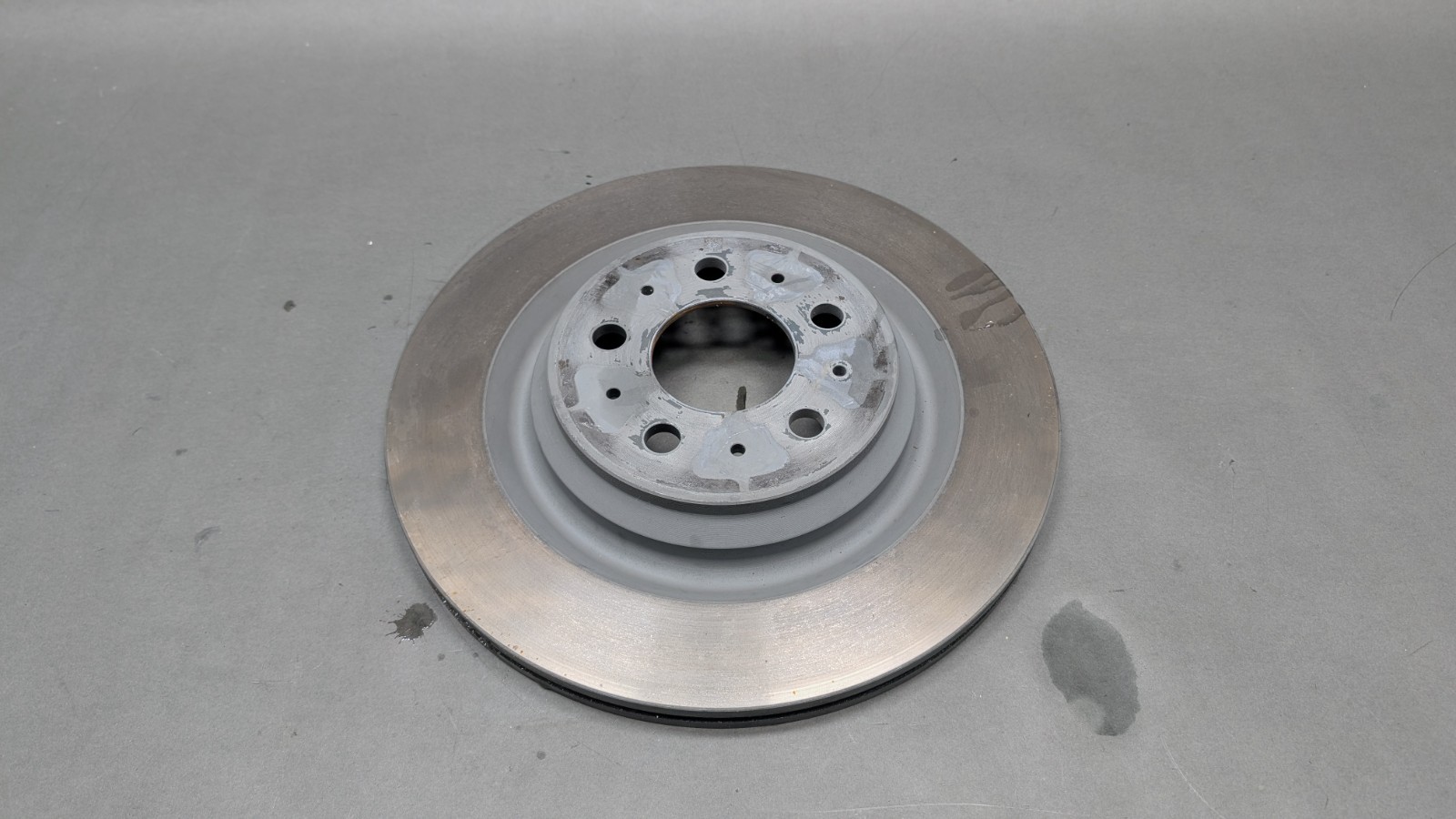 Tesla Model 3 Front Left or Right Brake Rotor Disc 1044631-00-D OEM