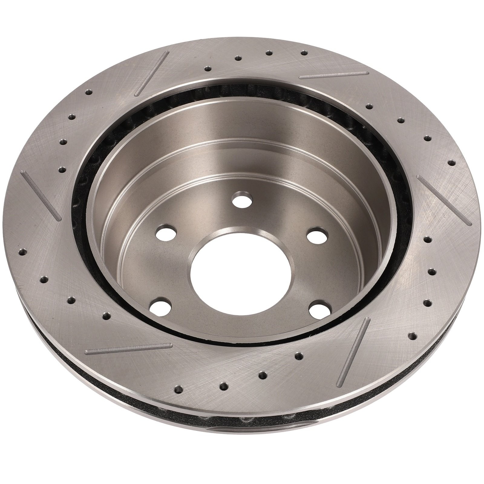 Front & Rear Brake Rotors & Pads For 2003-2006 Cadillac Escalade Chevrolet Tahoe