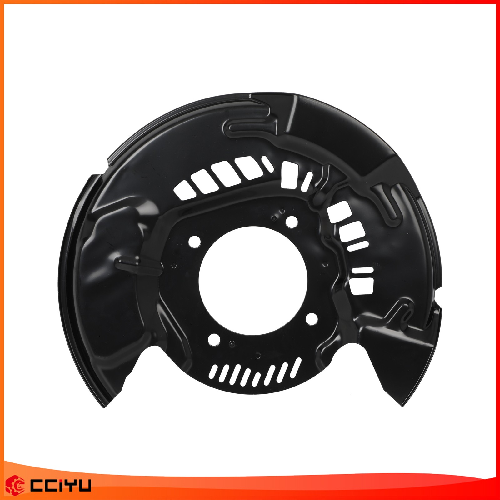Fits 2021-2022 Toyota Sequoia SR5 Front LH Brake Dust Shield Cover 47704-0C031