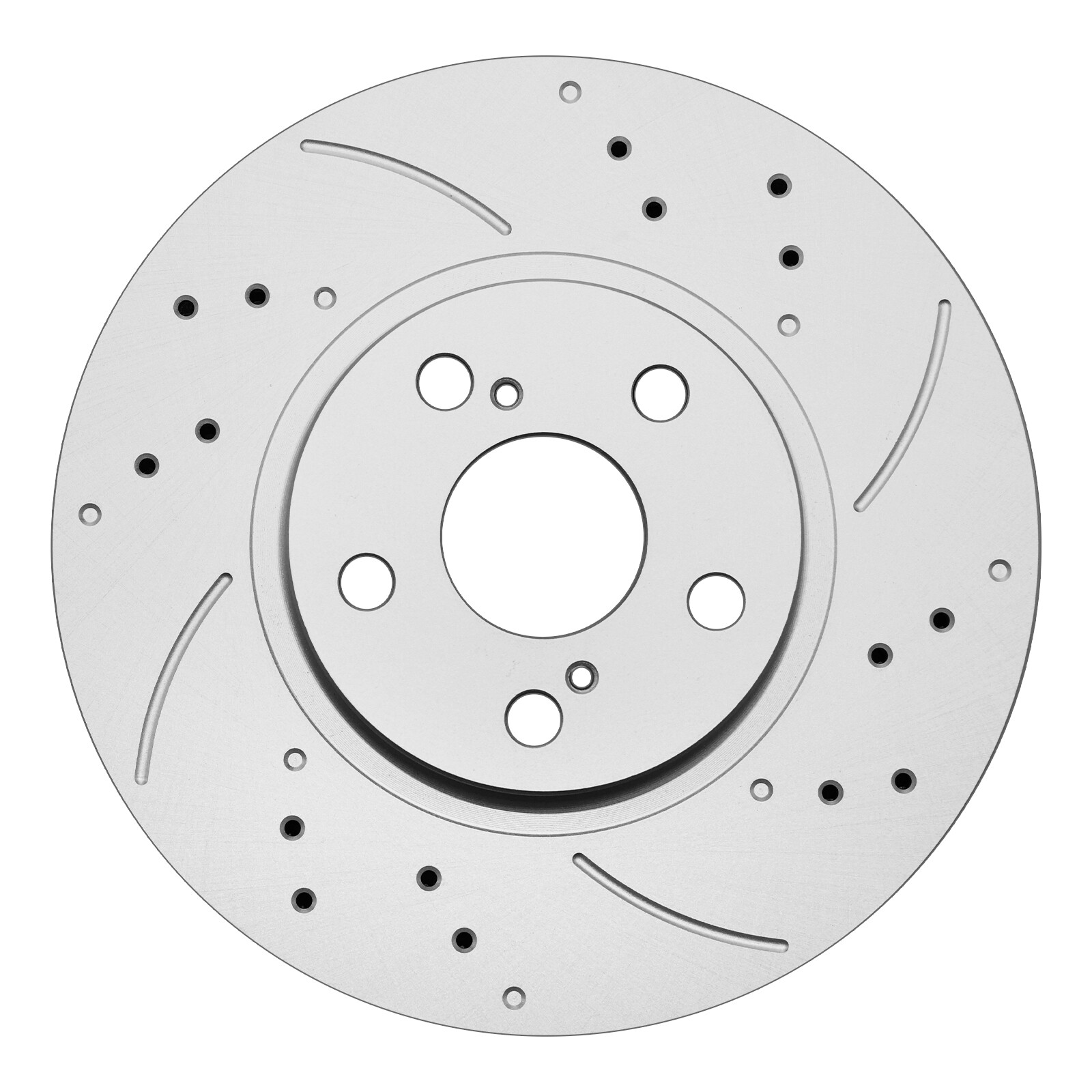 10.2in Front Brake Rotors Ceramic Pads Kits for 2000-2005 Toyota Celica 1.8L